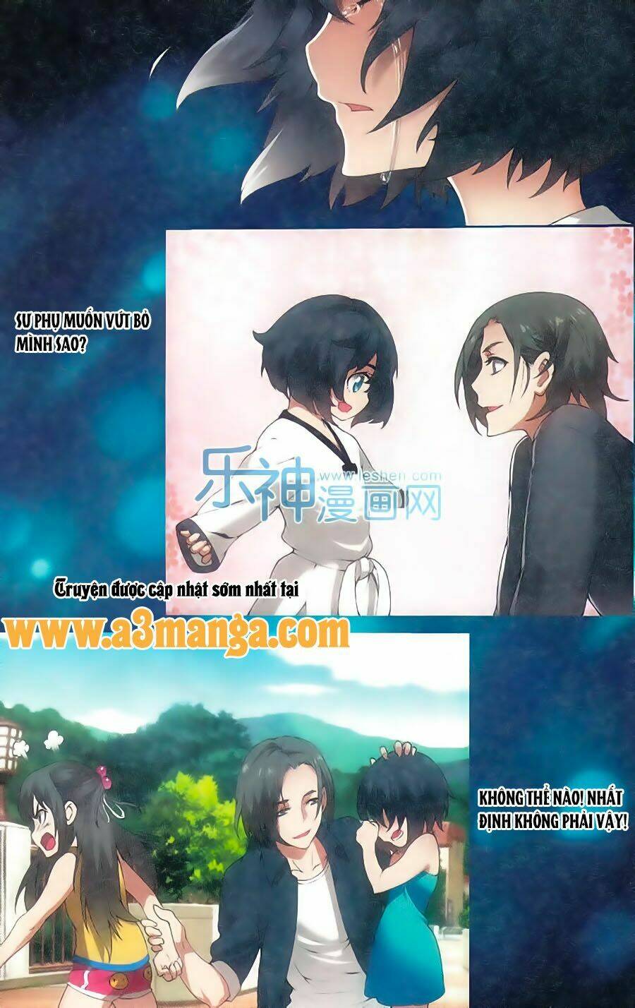 thiếu nữ toàn phong chapter 11 16