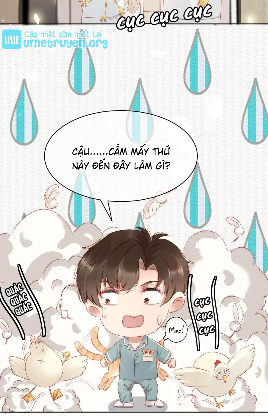 ta sinh con cho tổng tài chapter 42 21