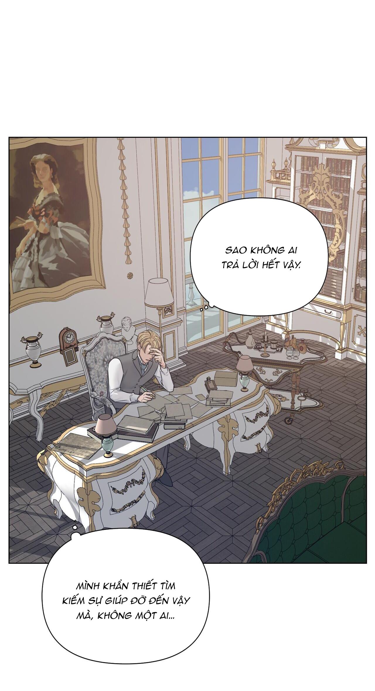 bước vào vườn hồng chapter 11 43