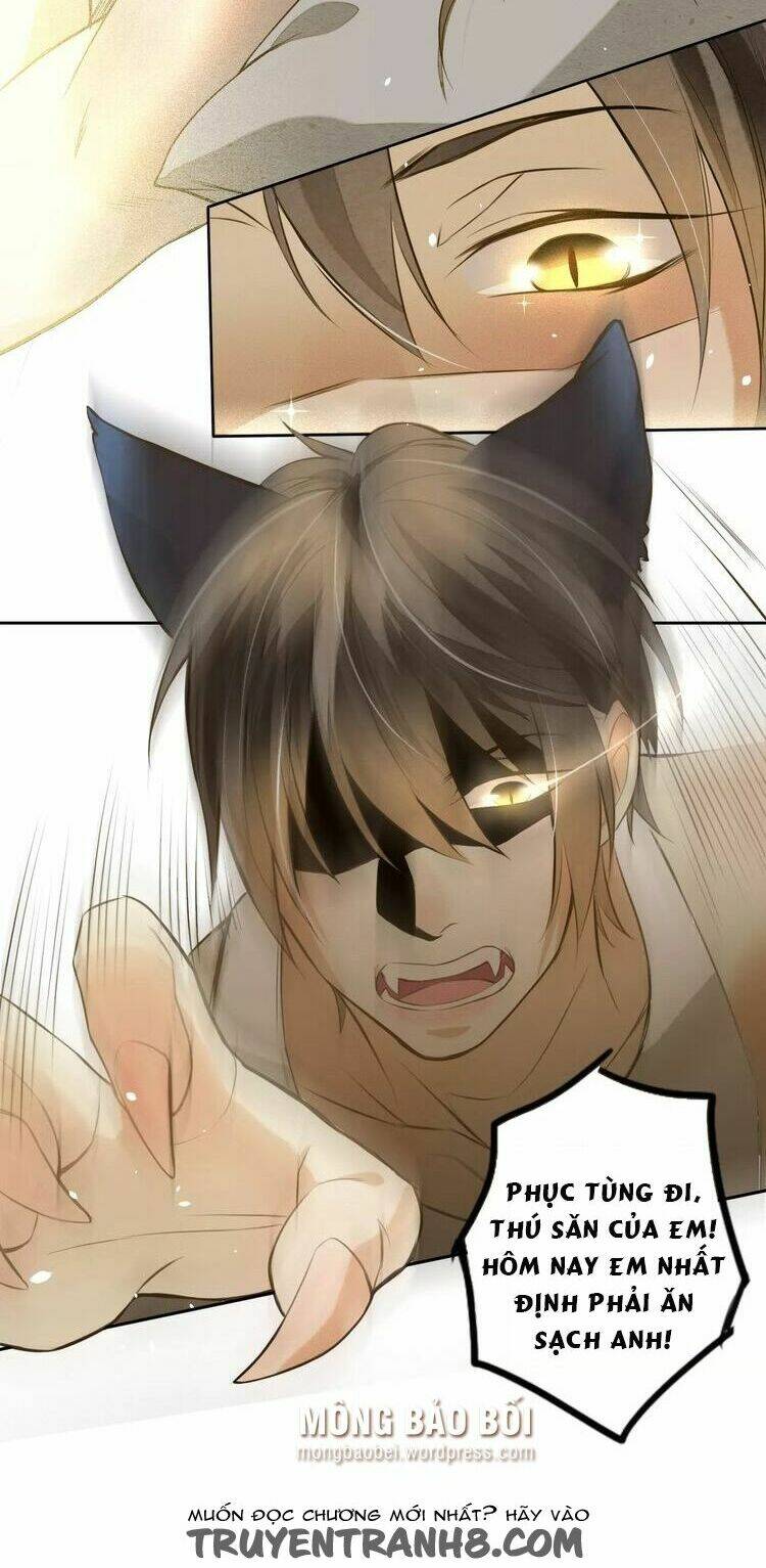 ái thần nghiêm phạt chapter 24 12