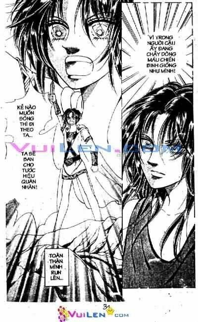 nữ hoàng biển cả chapter 11 31