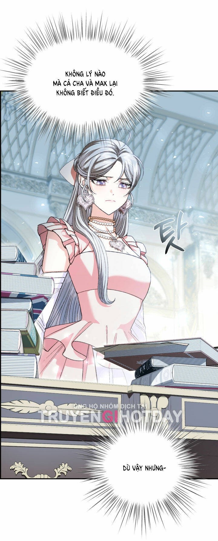 cha, con không muốn kết hôn đâu chapter 116.1 19