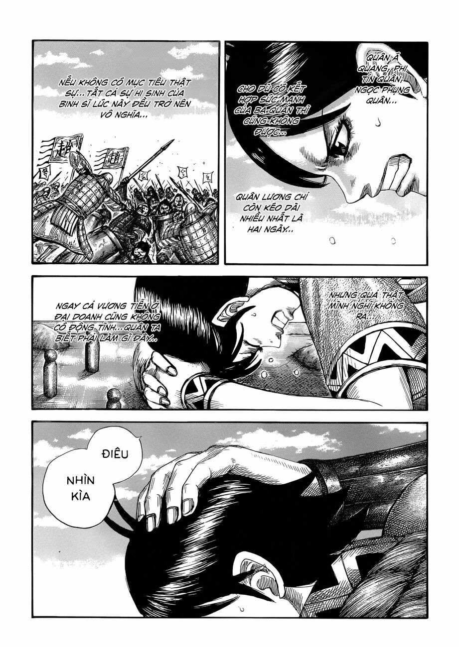 kingdom - vương giả thiên hạ chapter 577 18