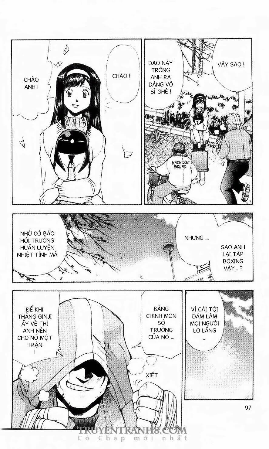 chim cánh cụt ginji chapter 77 4