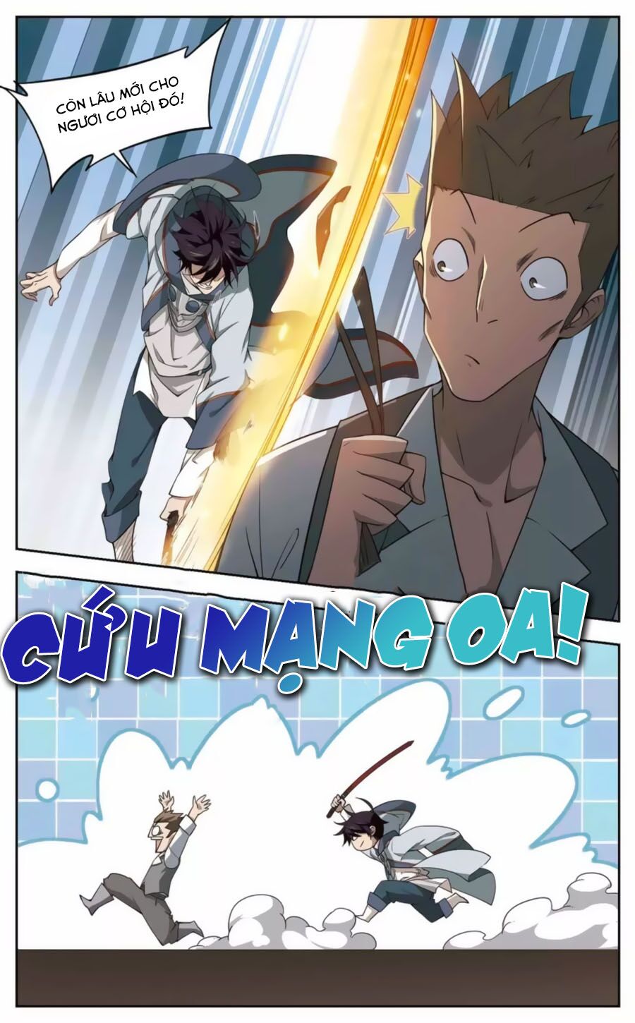 võng du chi cận chiến pháp sư chapter 42.1 3