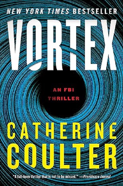 Vortex: An FBI Thriller