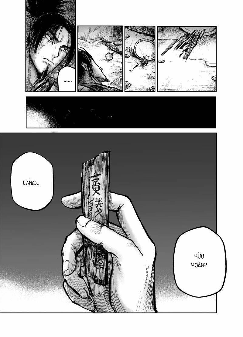 đại phong ca chapter 11 6