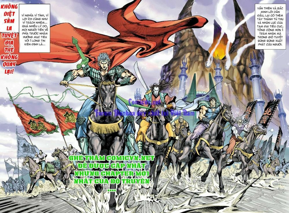 thần binh huyền kỳ i chapter 12 34