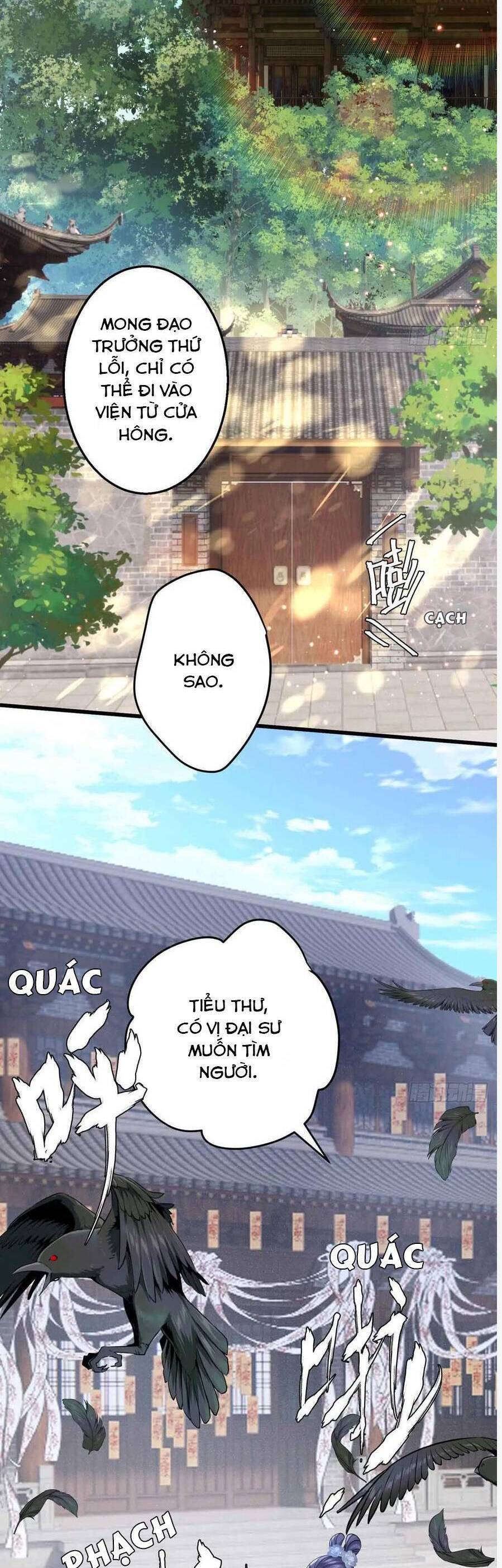 pháo hôi cô ấy khó chịu với cốt truyện từ lâu chapter 84 29