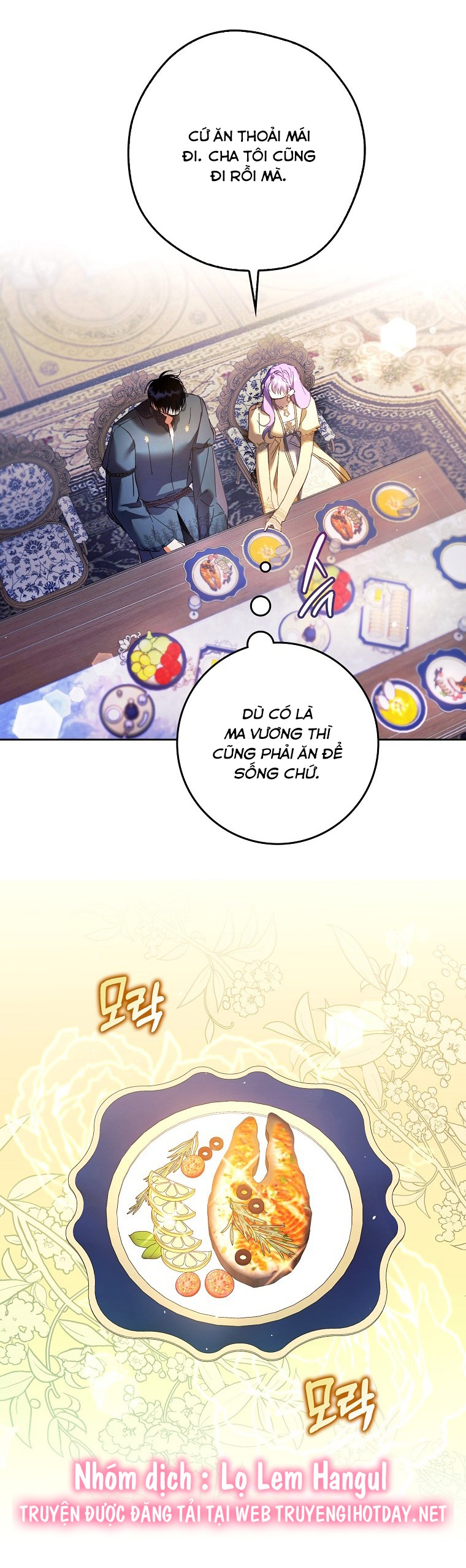 tôi đã cướp mất các nam chính từ tay nữ chính chapter 38 6