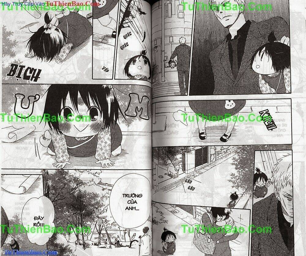 người anh yêu dấu chapter 11 83