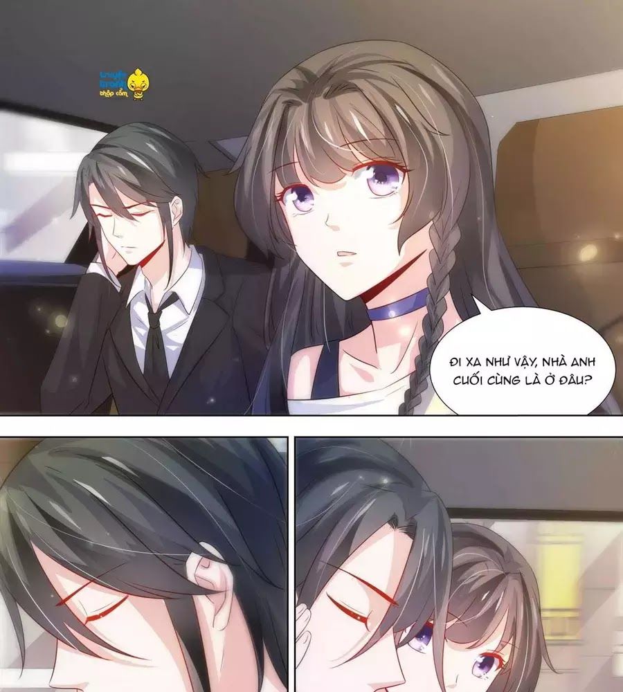 tổng tài hàng tỉ quấn lấy tôi: hôn ước giá trên trời chapter 105 3