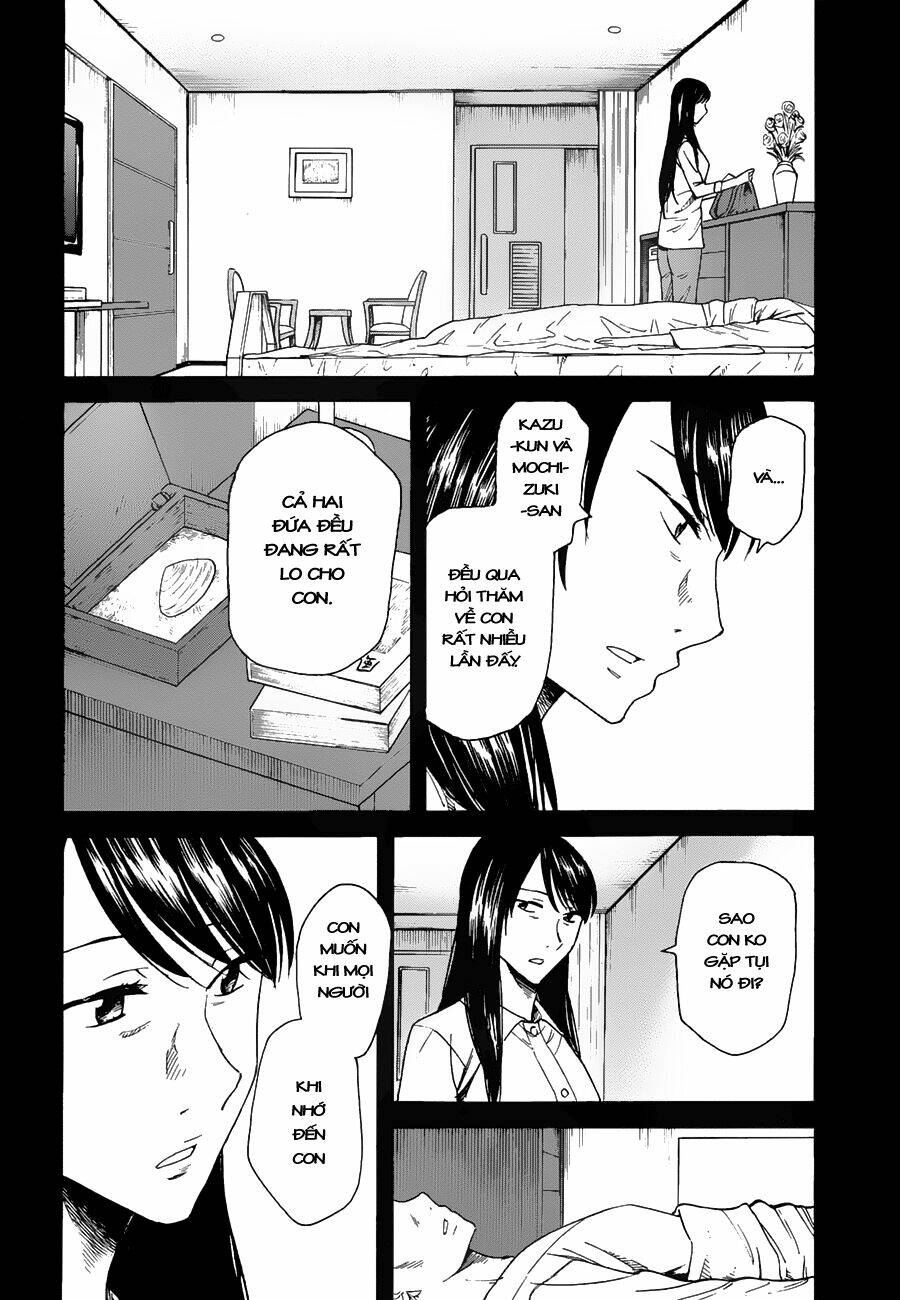 onnanoko ga shinu hanashi chapter 7 8