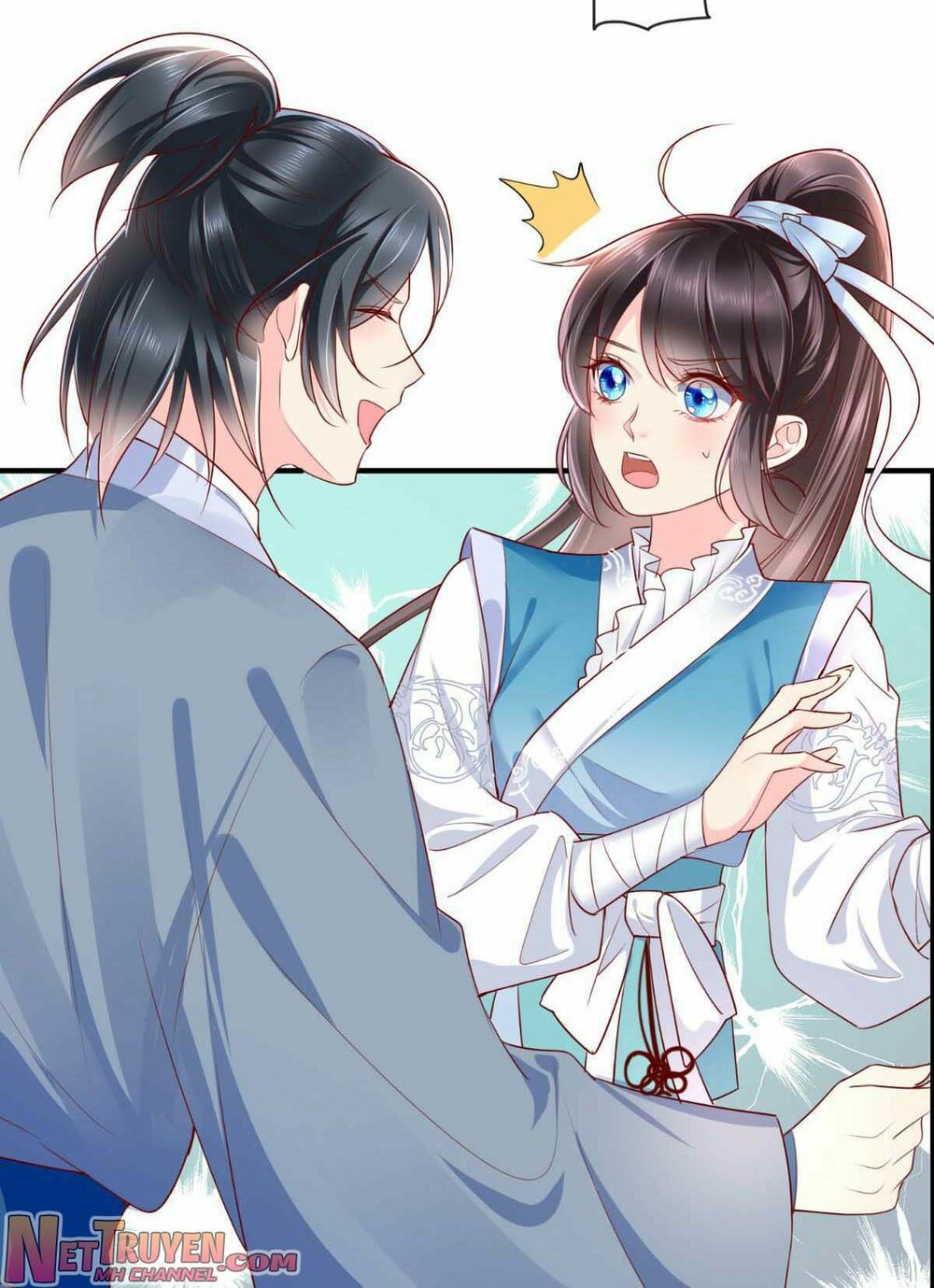 độc phi ngu ngốc không thể chọc chapter 60.5 7