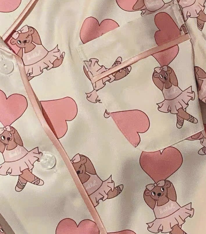 Đồ Ngủ Pijama Nữ Đáng Yêu - B.Lingerie
