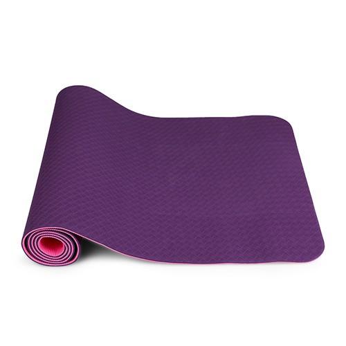 THẢM TẬP YOGA TPE CAO CẤP 2 LỚP 6MM