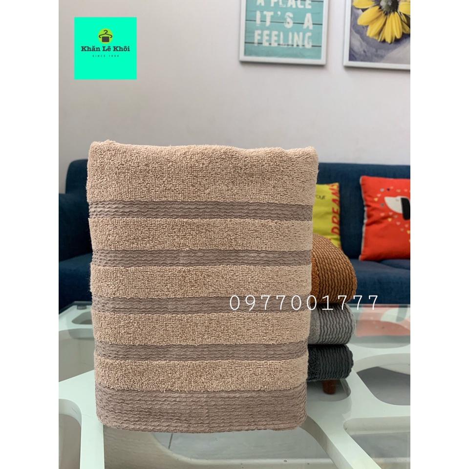Khăn tắm lớn 60 x 120cm Songwol Chính hãng - Nhiều Mẫu