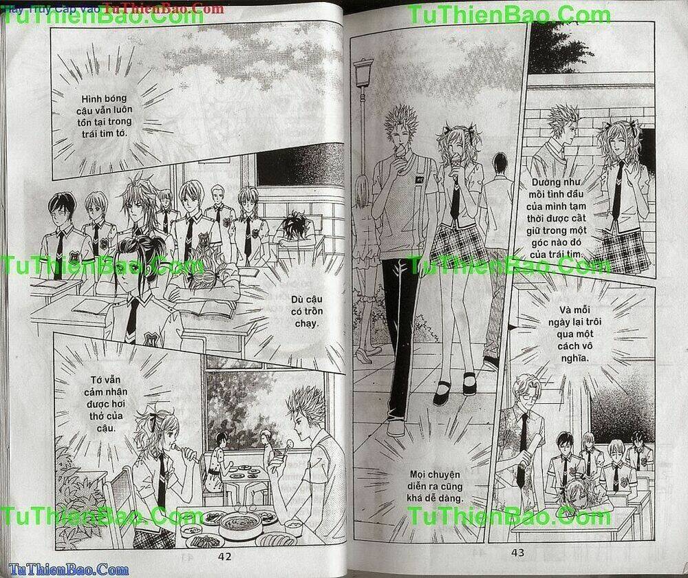 lọ lem tinh nghịch (bản đẹp) chapter 10 22