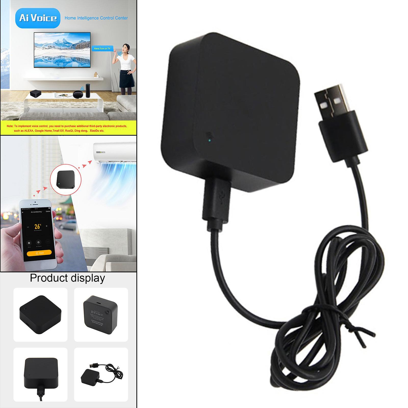 Mini Remote Control for Control USB Interface