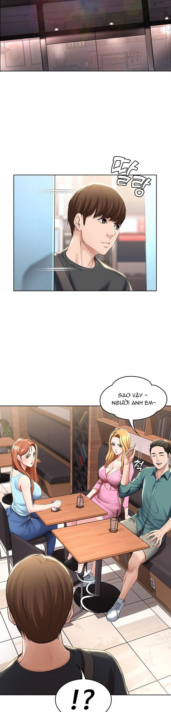 nhật ký nội trú chapter 40 21