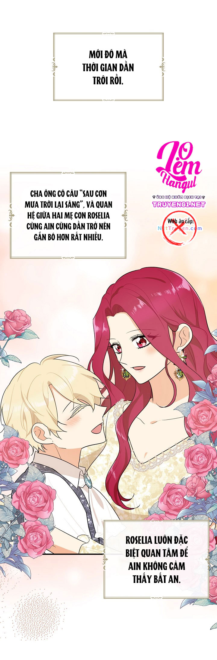 xuyên không trở thành mami của nhân vật phản diện chapter 47 4