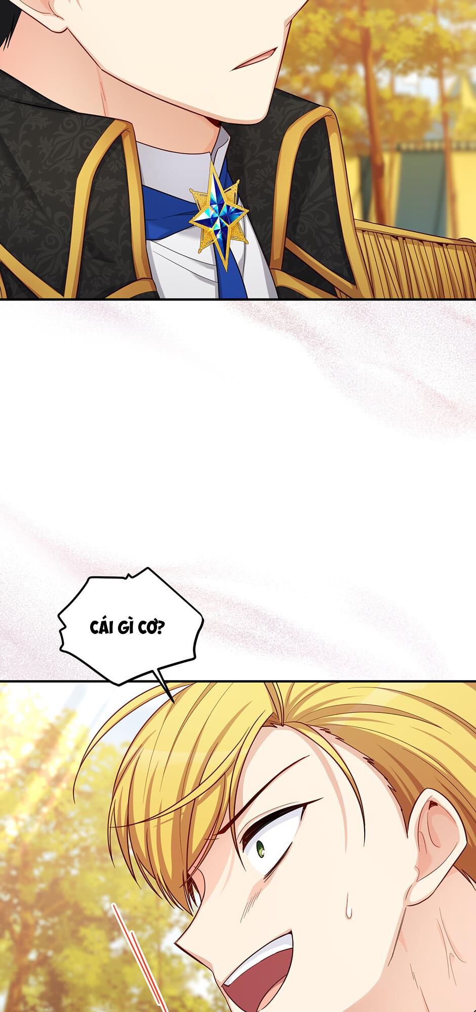 nữ công tước với tâm hồn trống rỗng chapter 83 45