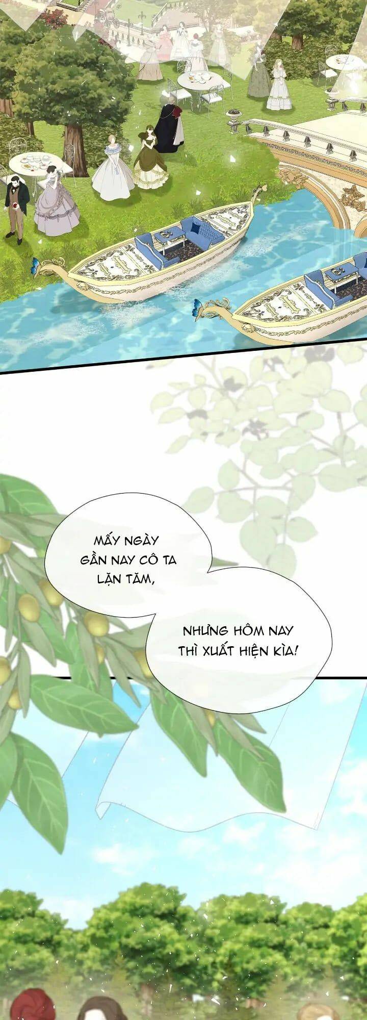 Hoàng Tử Rắc Rối chapter 22.2 35