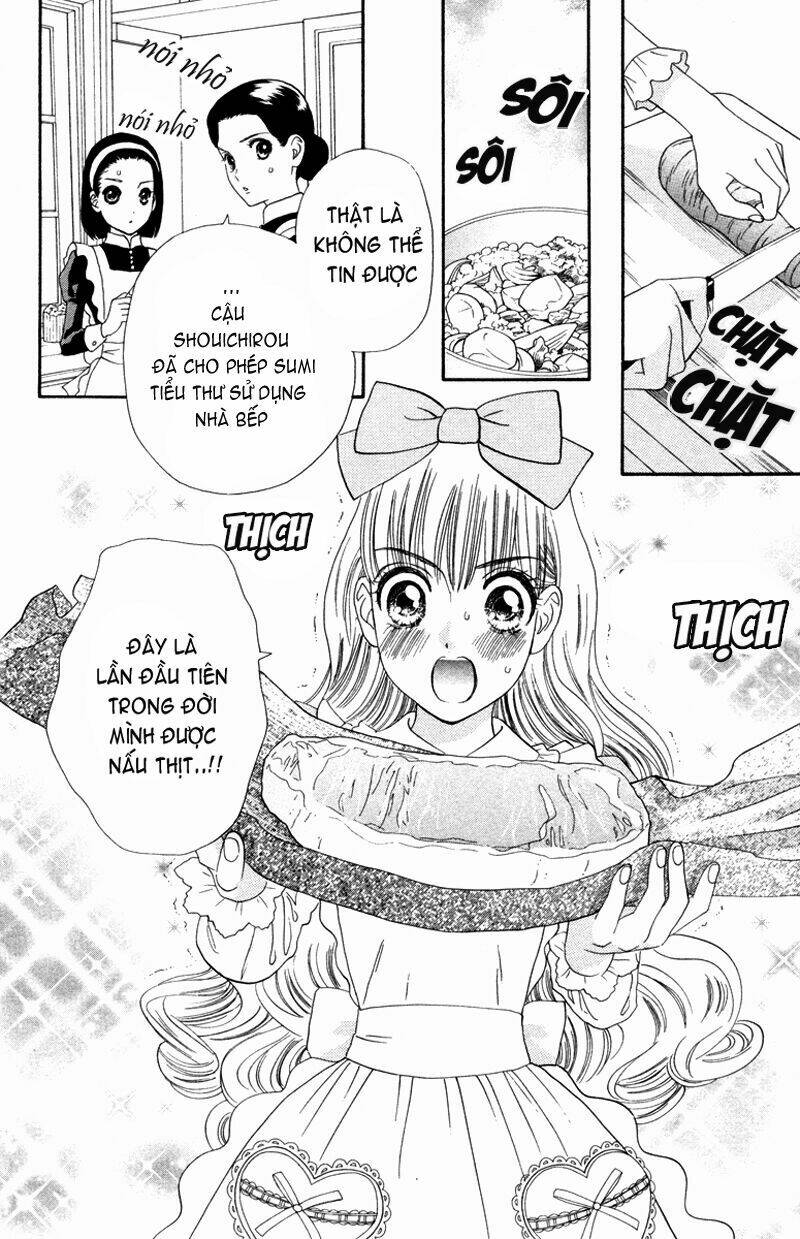 hoa hồng đỏ chapter 11 4