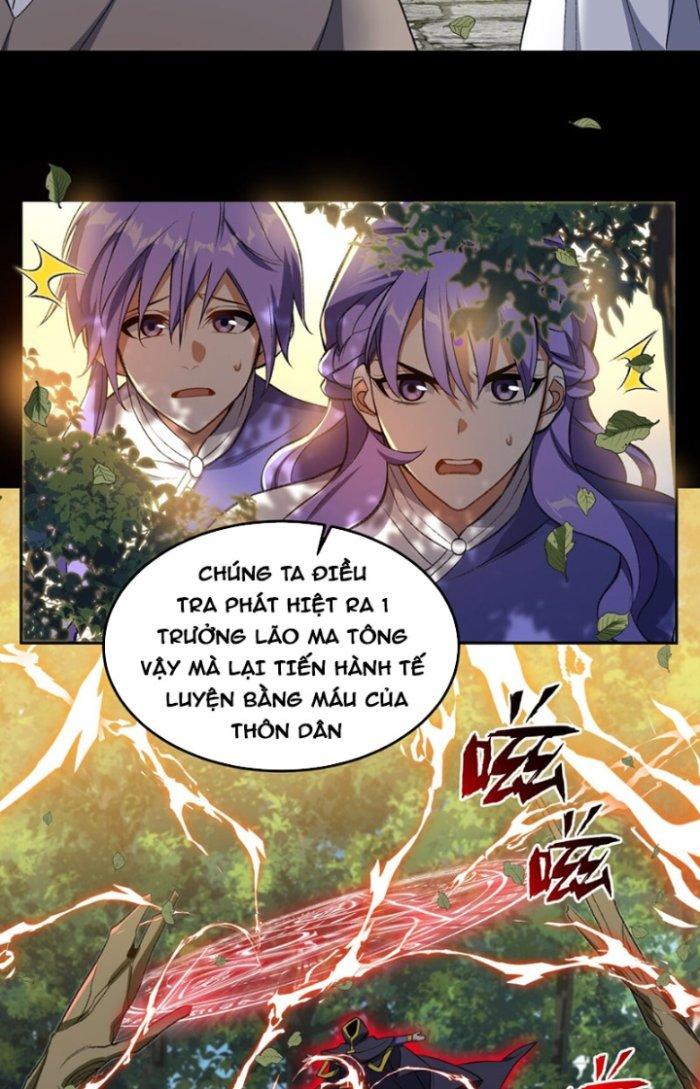 ta tại tu tiên thế giới 5 giờ tới 9 giờ về chapter 6 13