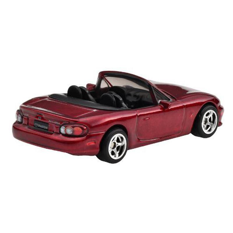 Đồ Chơi Siêu Xe  HOT WHEELS Boulevard 03 Mazda Mazdaspeed Miata HKF22/GJT68