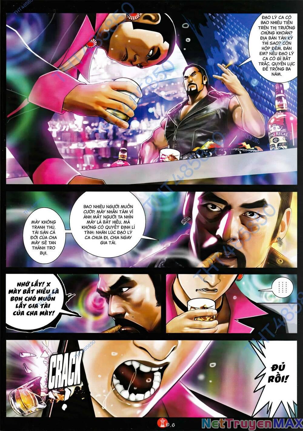 hỏa vũ diệu dương chapter 919 5