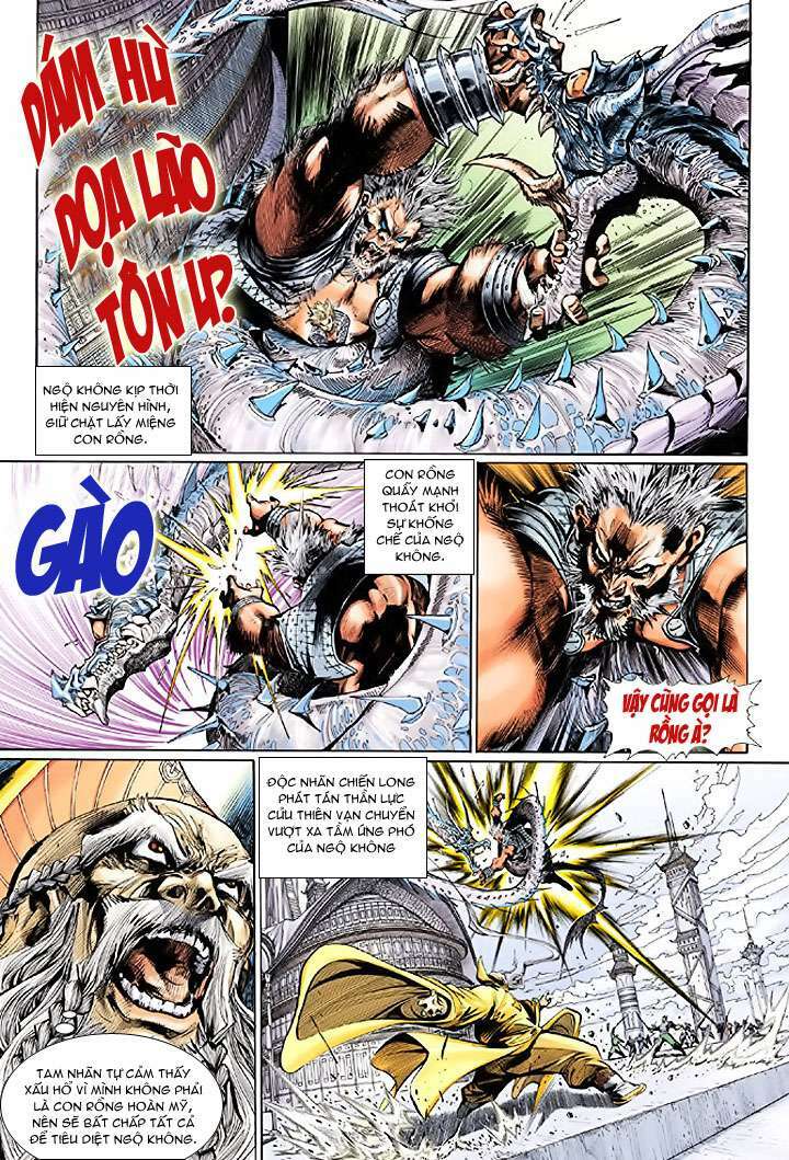 đại thánh vương chapter 3 38