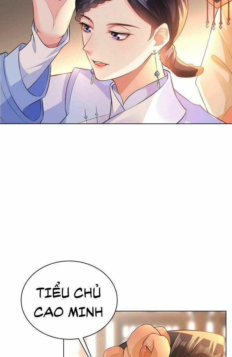 quận chúa vững vàng, thiết lập nhân vật không thể vỡ chapter 48 17