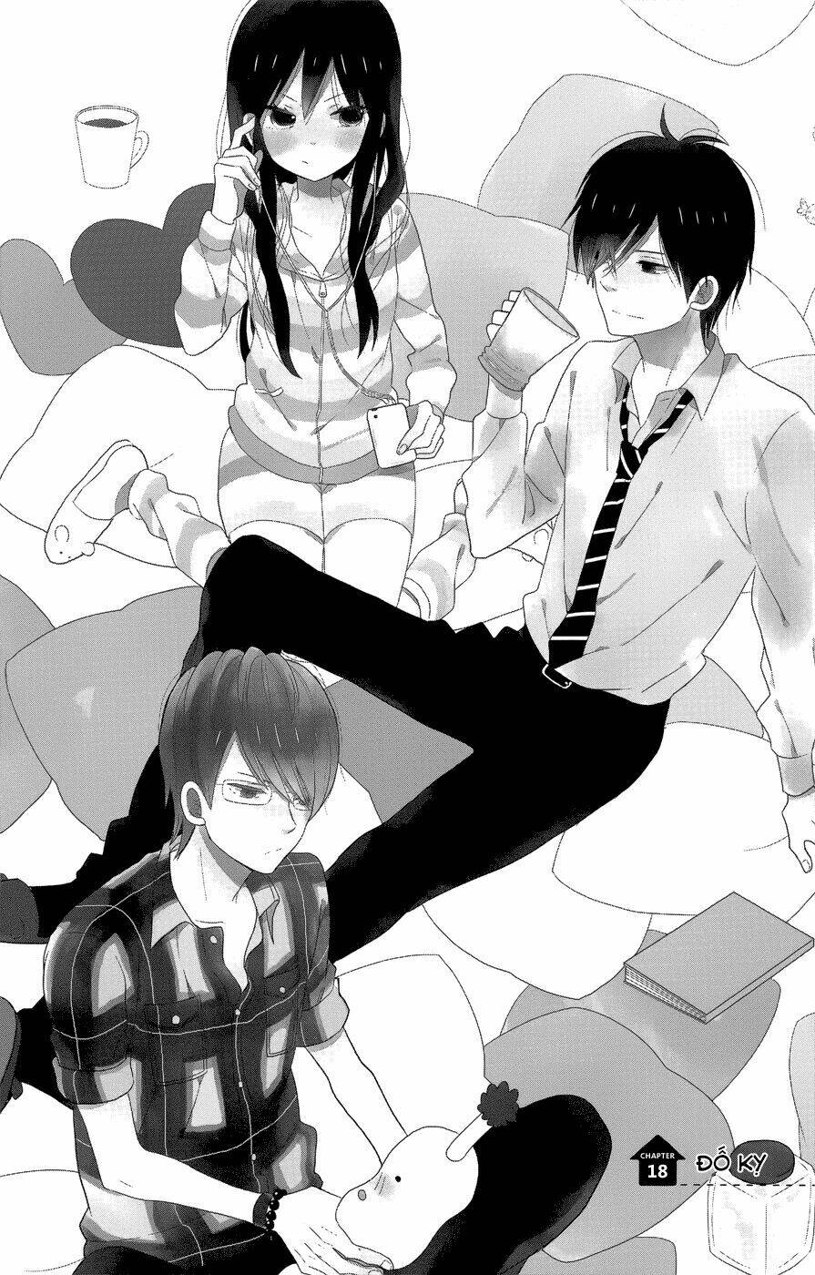 ngôi nhà mặt trời chapter 18 2