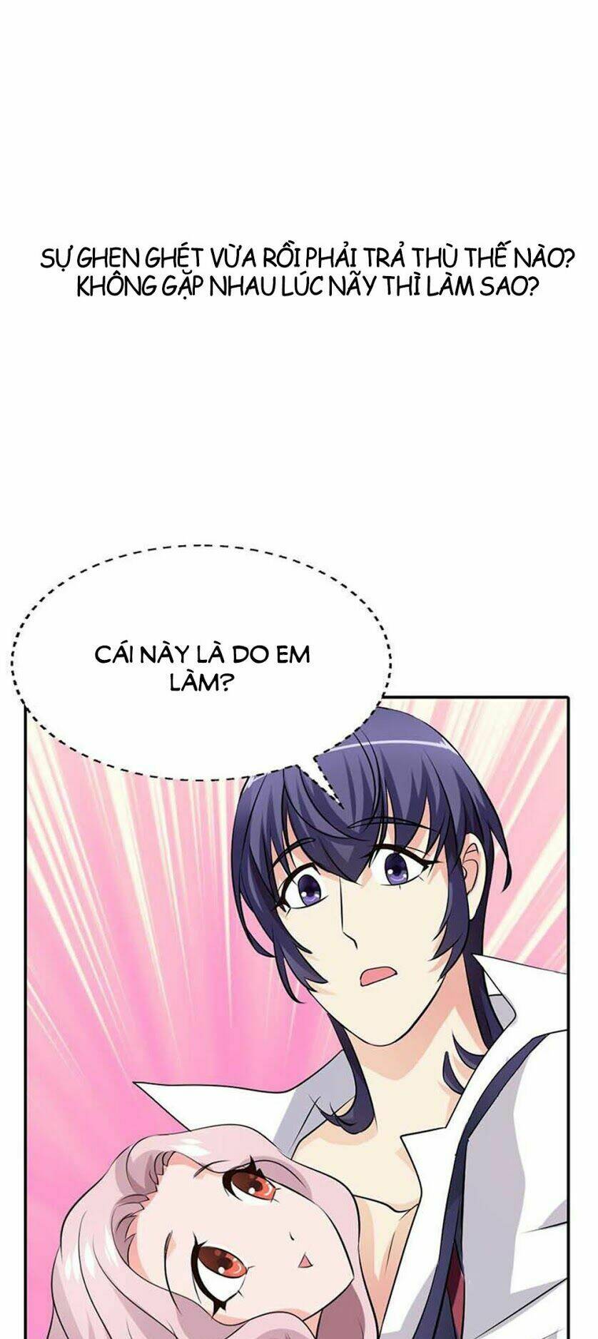 em vẫn còn nhỏ chapter 60 36