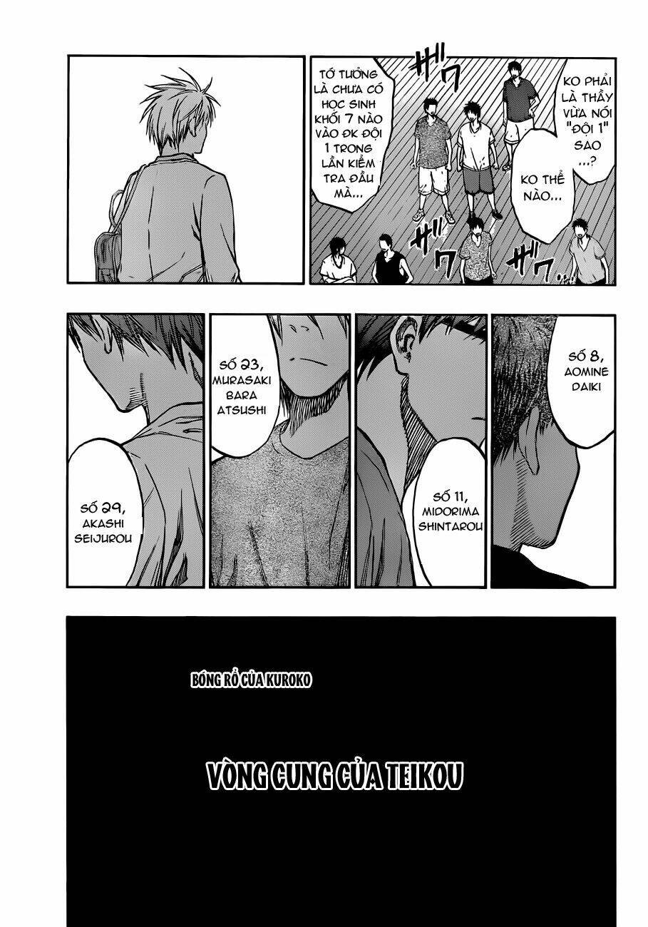 vua bóng rổ kuroko chapter 204 20