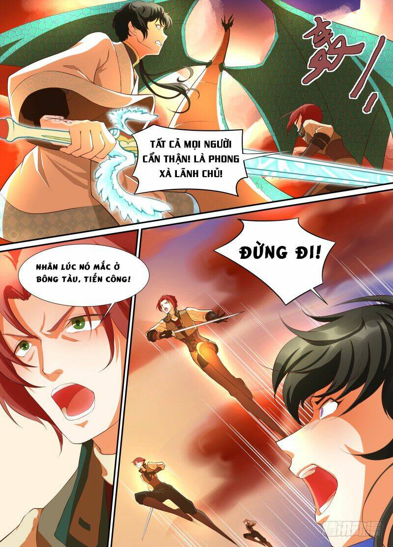 triệu hoán thánh kiếm chapter 4 2