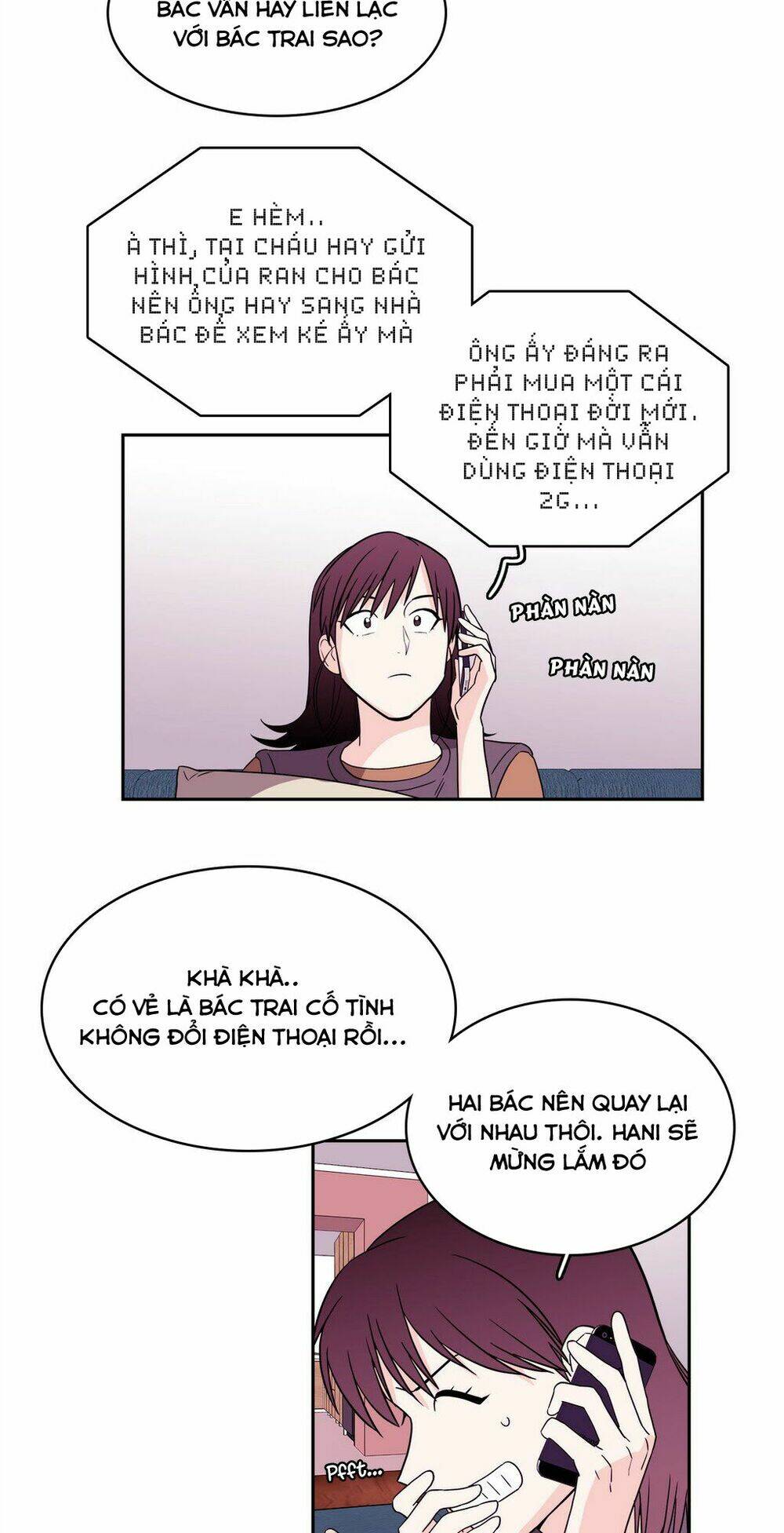 chuyện gì đến, rồi cũng sẽ đến chapter 50 21