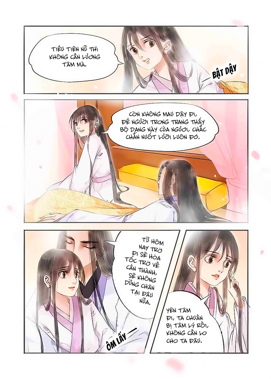 nhà ta có tiểu thiếp chapter 65 5