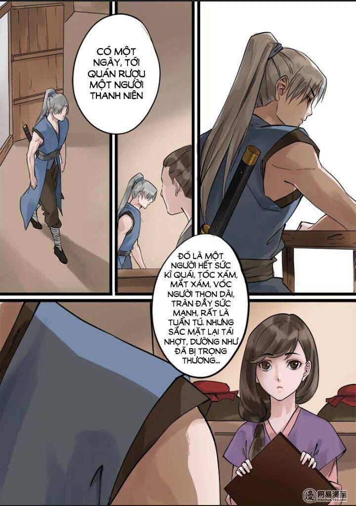 sư phụ là đào hoa yêu chapter 2 16