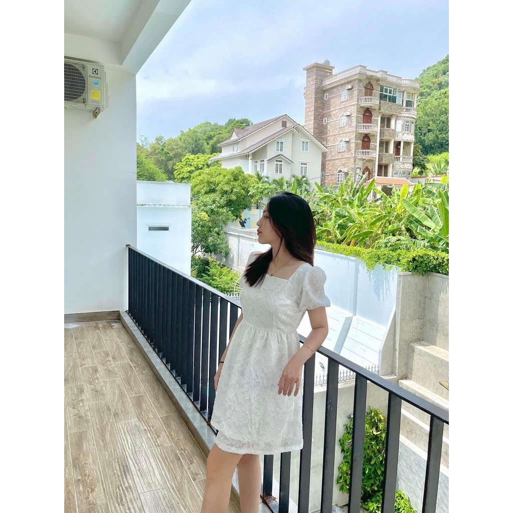 YU CHERRY | Đầm Cindy Dress II YD161