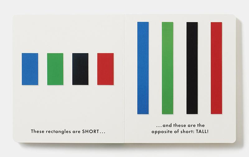 Up, Down &amp; Other Opposites with Ellsworth Kelly