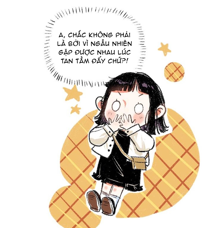 ngày ngày đi nhờ xe! chapter 26 7