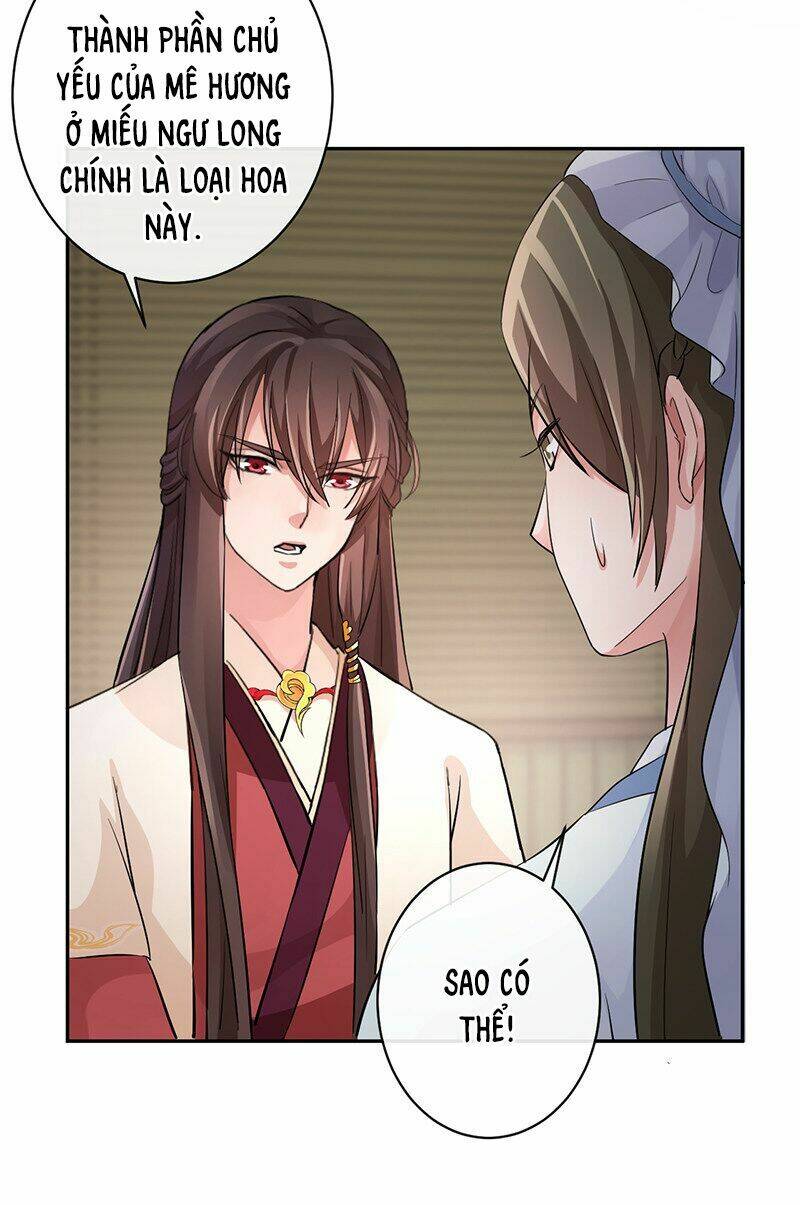 nghiên hương kỳ đàm chapter 40 44