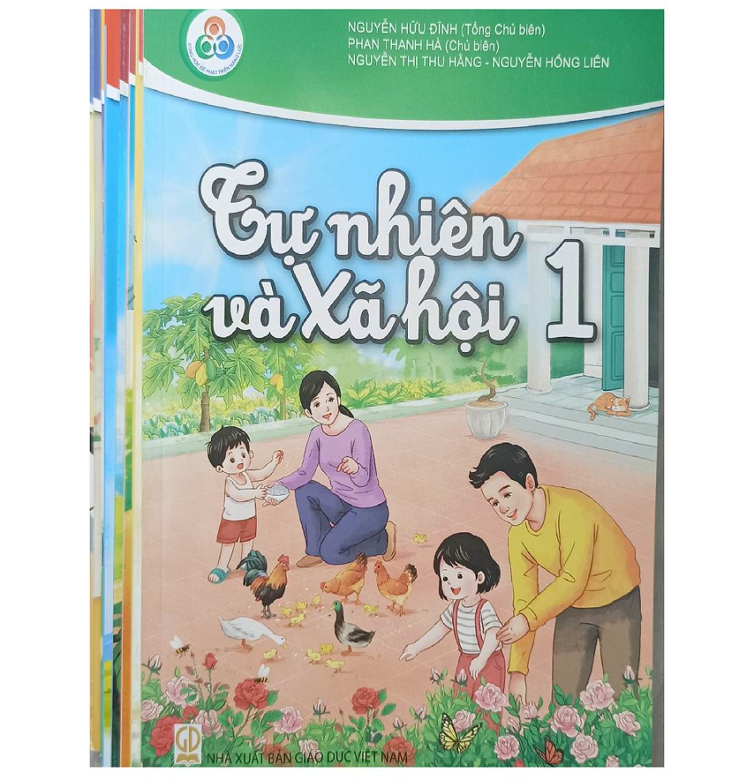 Trọn Bộ 19 Cuốn Sách Giáo Khoa Lớp 1 (Cùng học để phát triển năng lực)