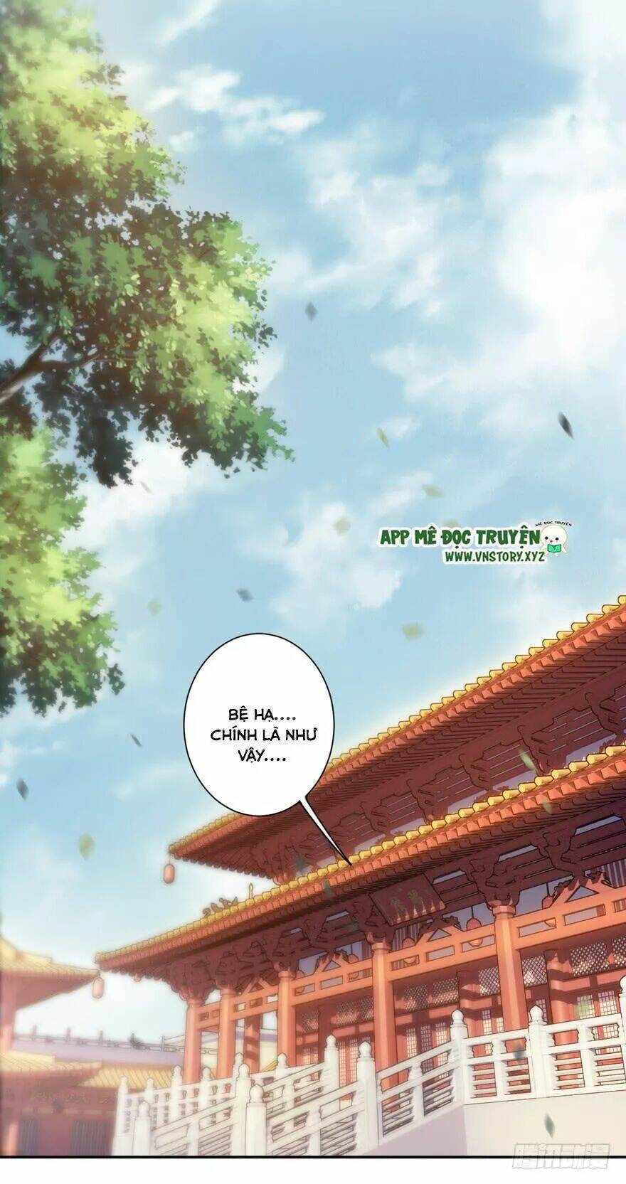 hoàng hậu ương bướng chapter 108 29