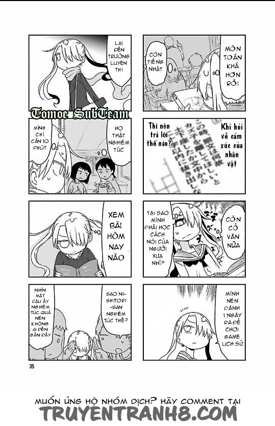 komori-san wa kotowarenai chapter 34 4