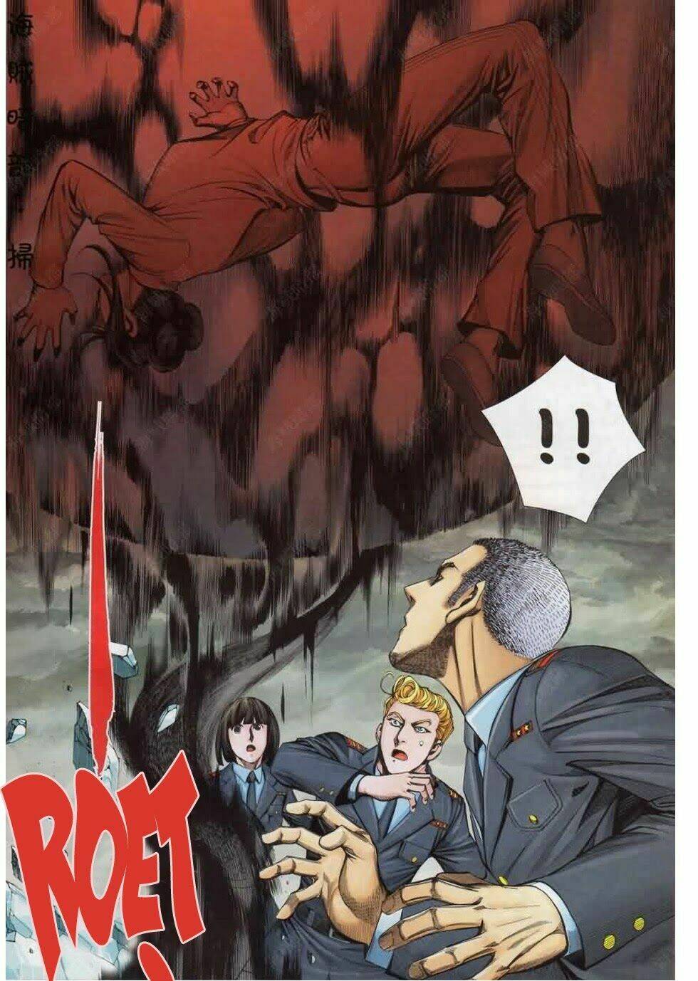 sát đạo hành giả chapter 144 6