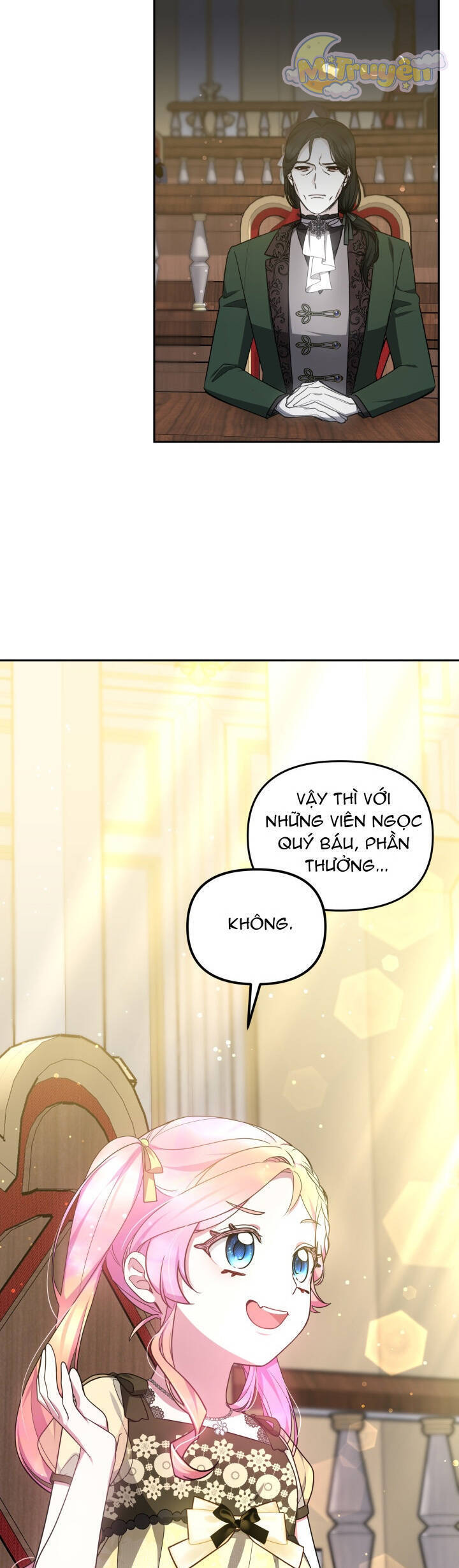 rồng con thuần hóa những kẻ điên chapter 36 19