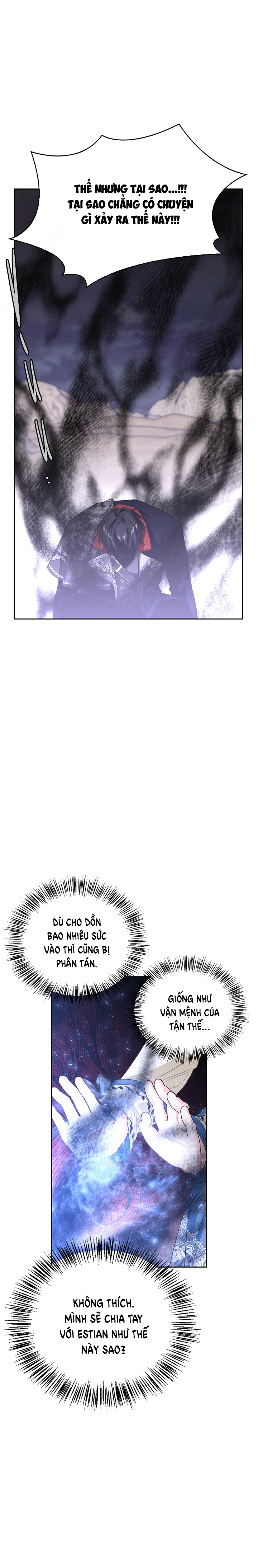 ác nữ xứng đôi với bạo chúa chapter 93 20